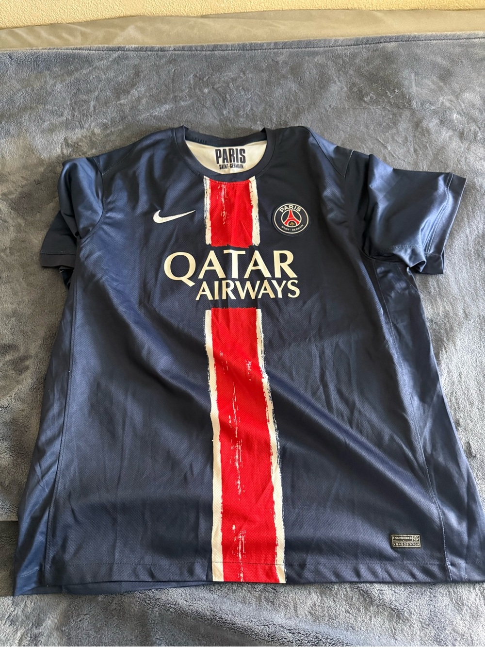 Soccer jersey
